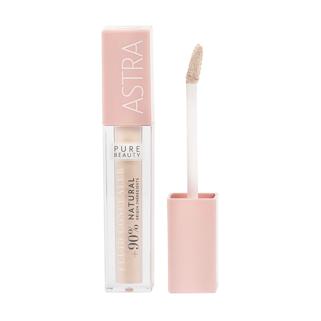 Astra Pure Beauty Fluid Kapatıcı 01 Vanilla