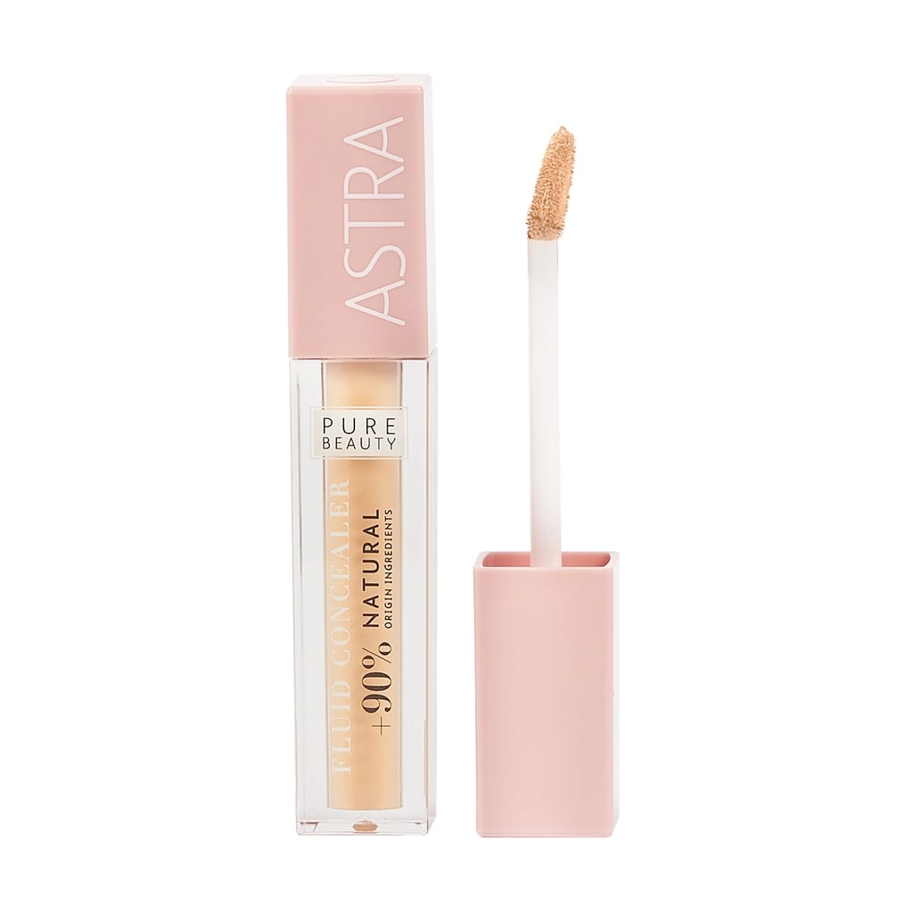 Astra Pure Beauty Fluid Kapatıcı 02 Nut