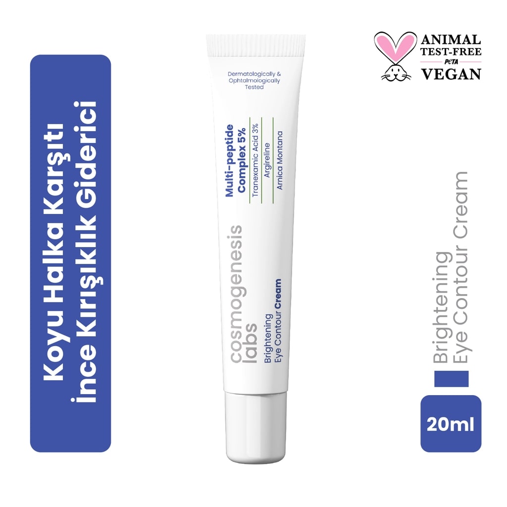 Cosmogenesis Labs Göz Altı Aydınlatıcı Krem 20 ml