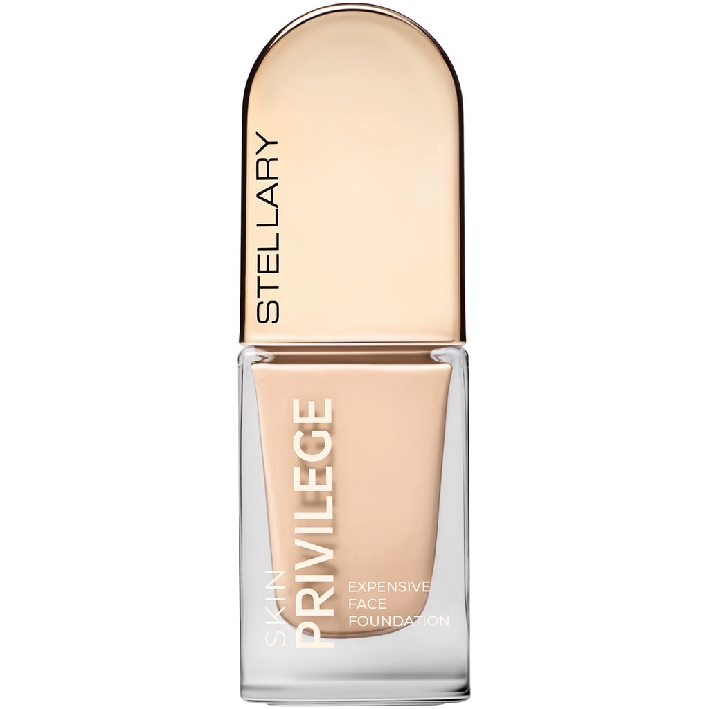 Stellary Skin Privilege Fondöten 01 Ivory