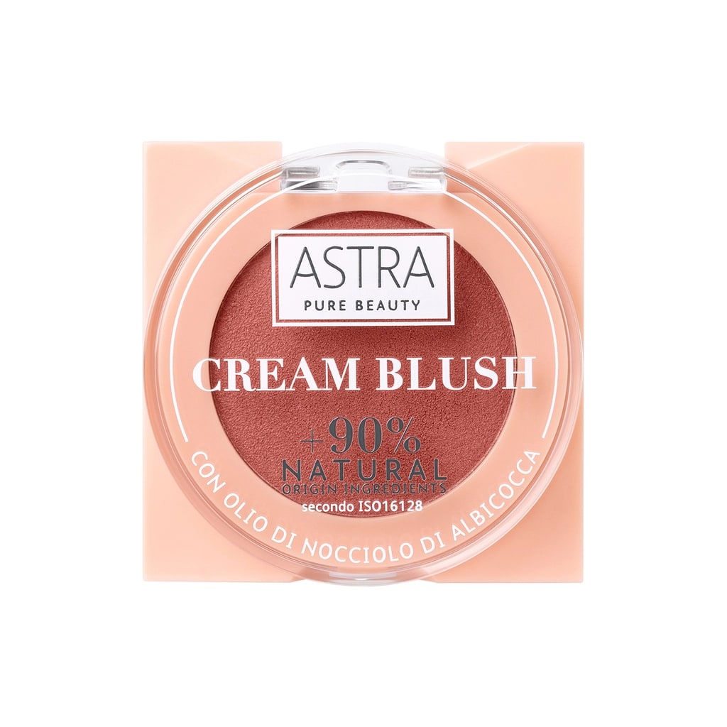 Astra Pure Beauty Krem Allık 02