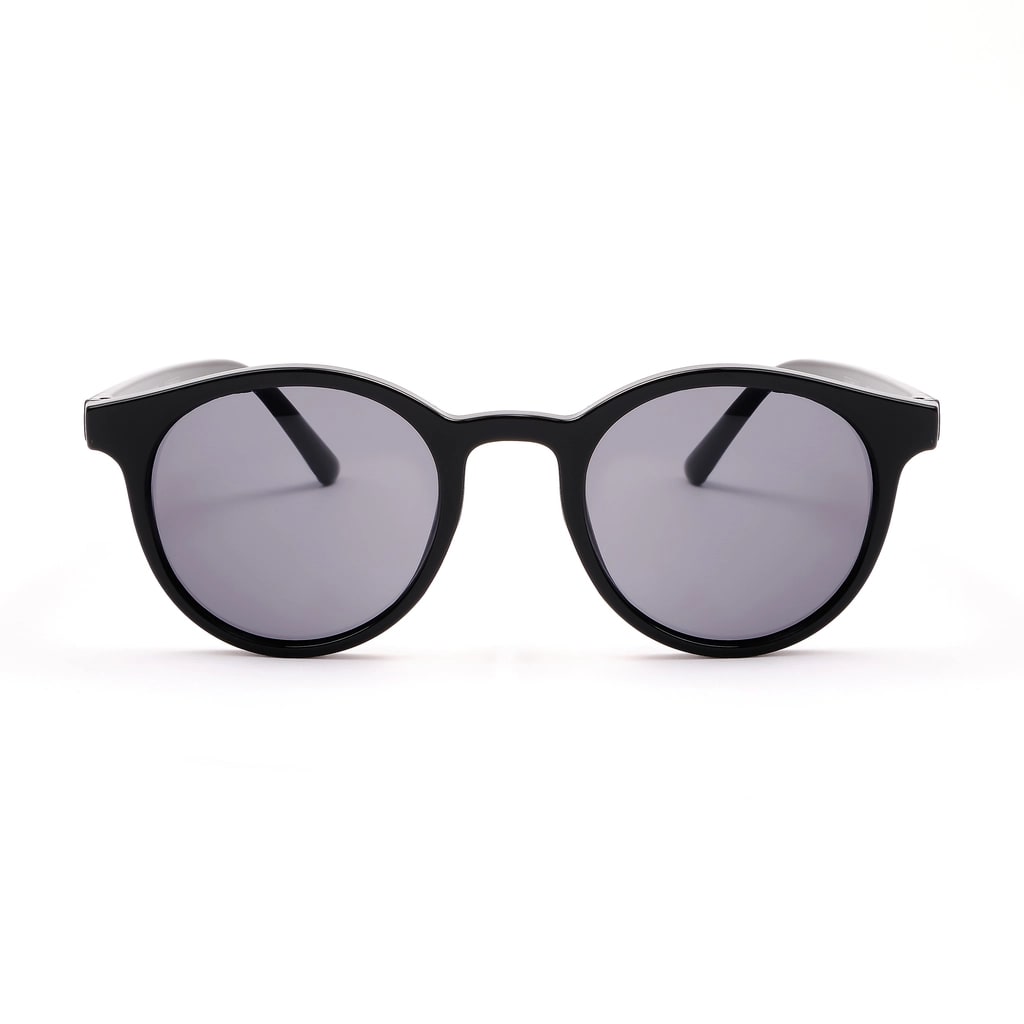 Solest London Siyah Unisex Güneş Gözlüğü 26020