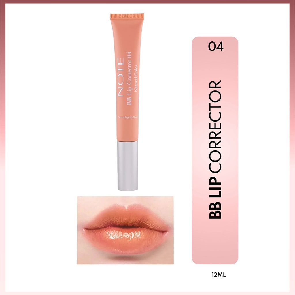 Note Cosmetique Note BB Lip Corrector 04
