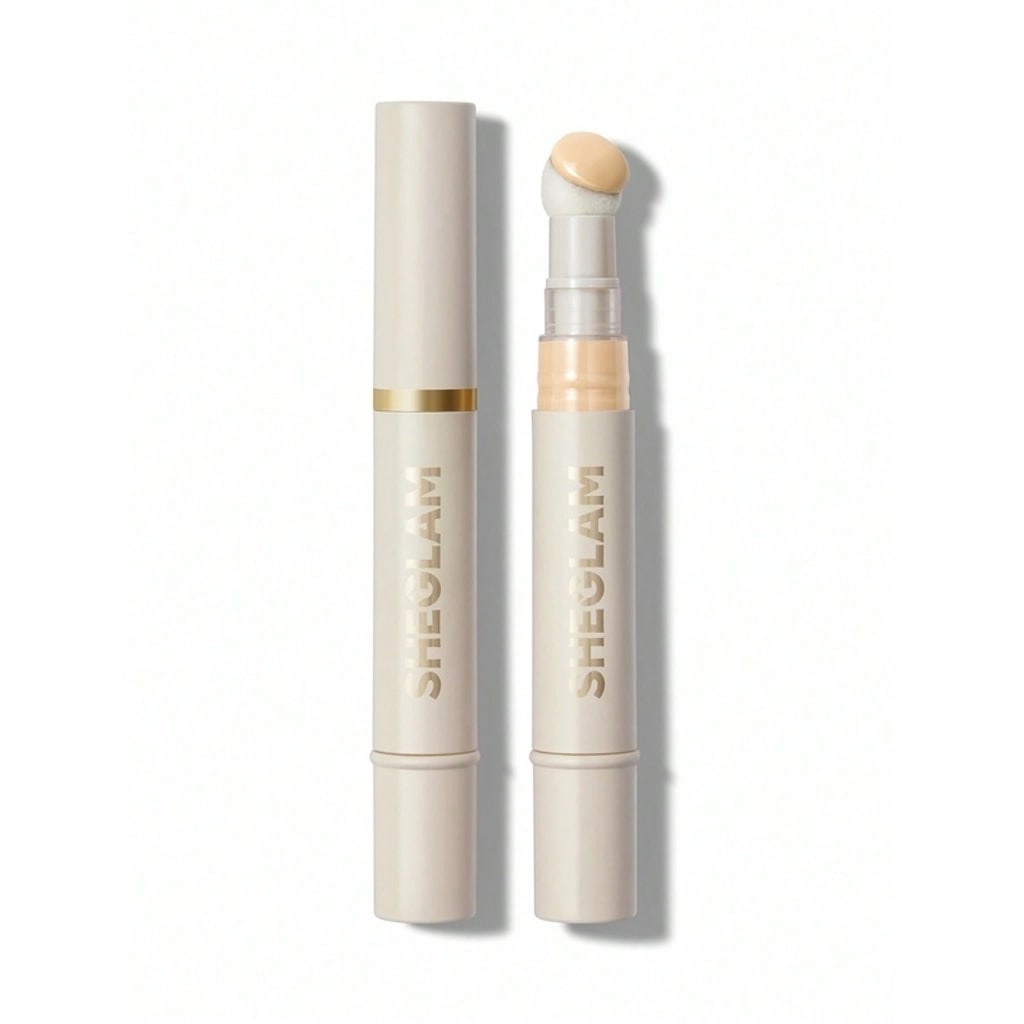 Sheglam Complexion Boost Concealer Kapatıcı Buttercream