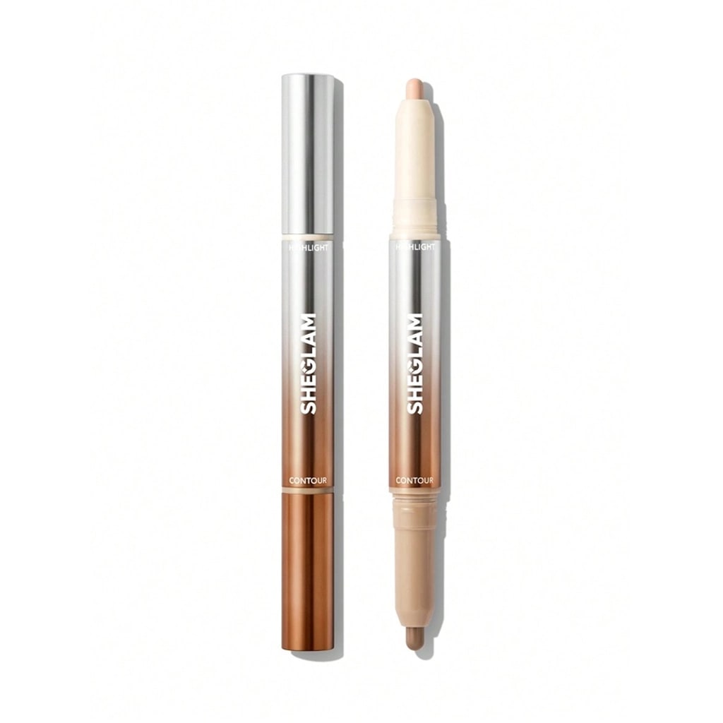 Sheglam Fine Line 2 In 1 Nose Pen Allık 02 Umber