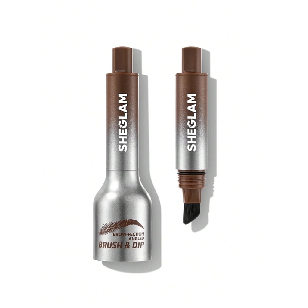 Sheglam Brow-Fection Brush Dip Kaş Maskarası 06 Auburn