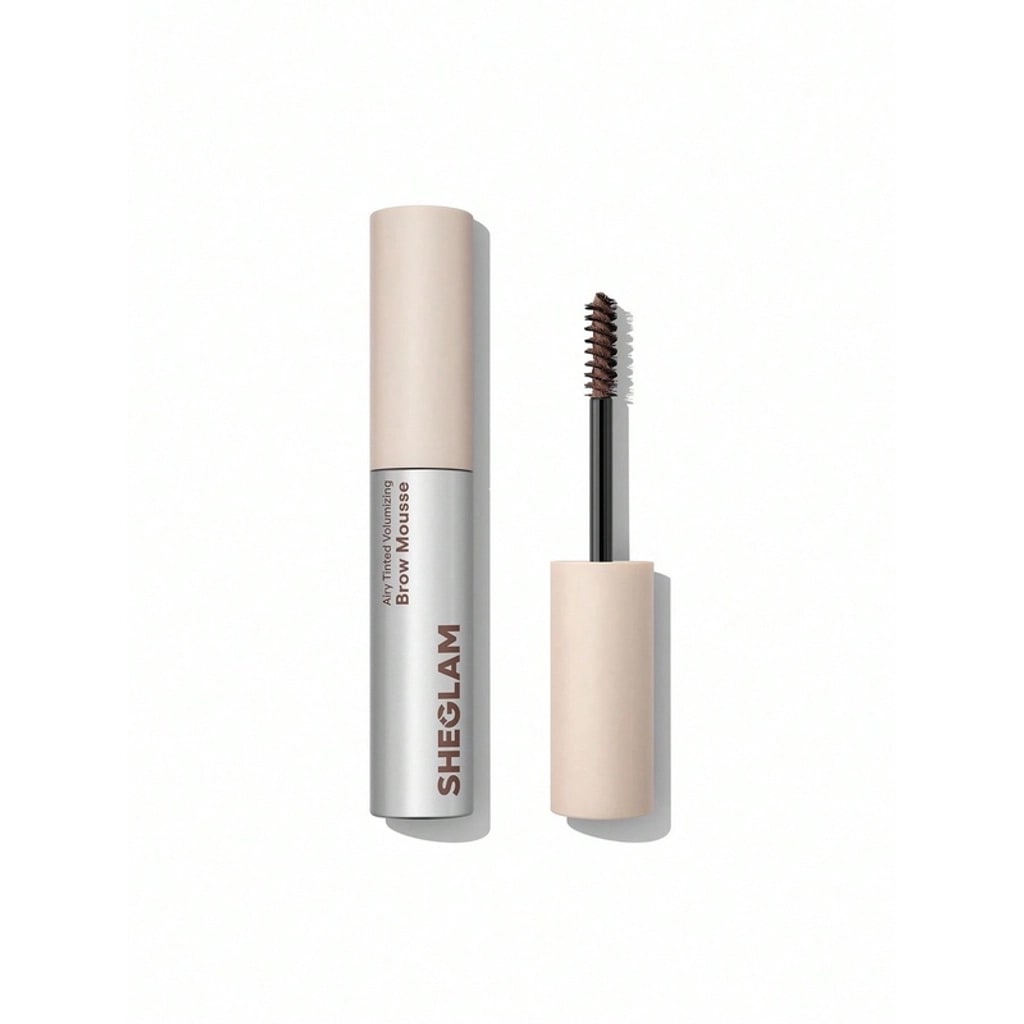 Sheglam Airy Tinted Volumizing Brow Mousse Kaş Maskarası 06 Auburn