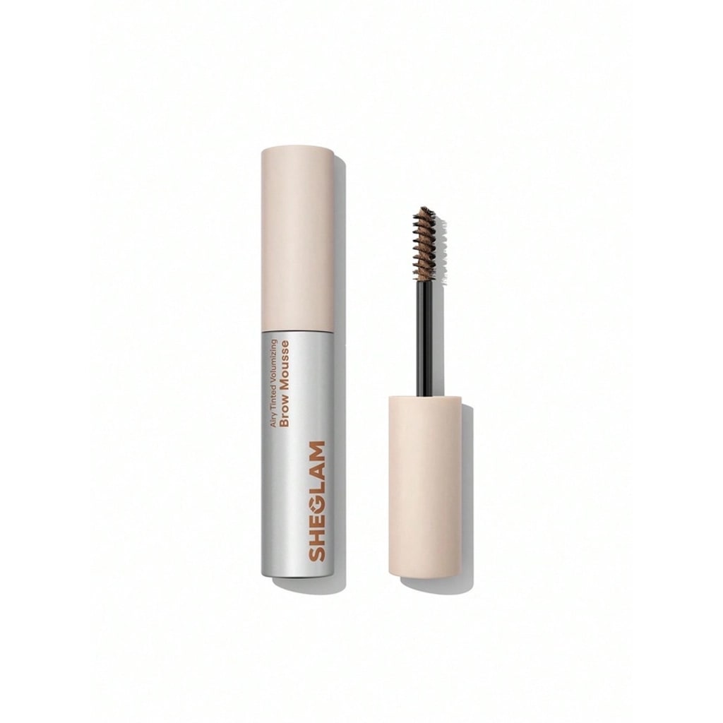 Sheglam Airy Tinted Volumizing Brow Mousse Kaş Maskarası 03 Taupe