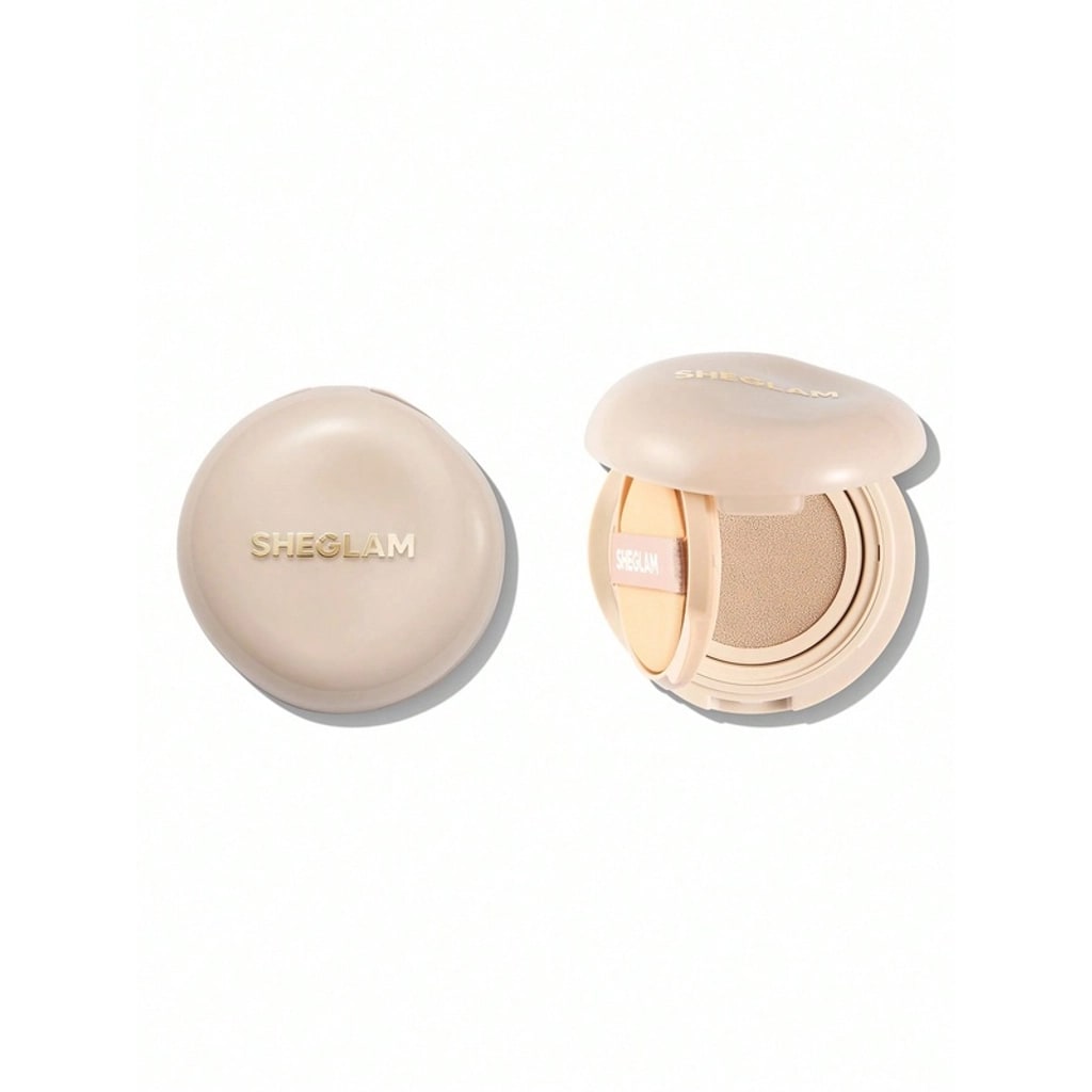 Sheglam Lock & Go Cushion Fondöten Chantilly