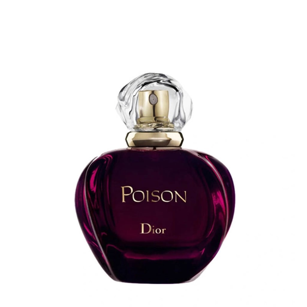 Dior Poison EDT Kadın Parfüm 50 ml
