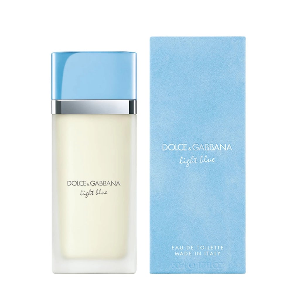 Dolce & Gabbana Light Blue EDT Kadın Parfüm 50 ml