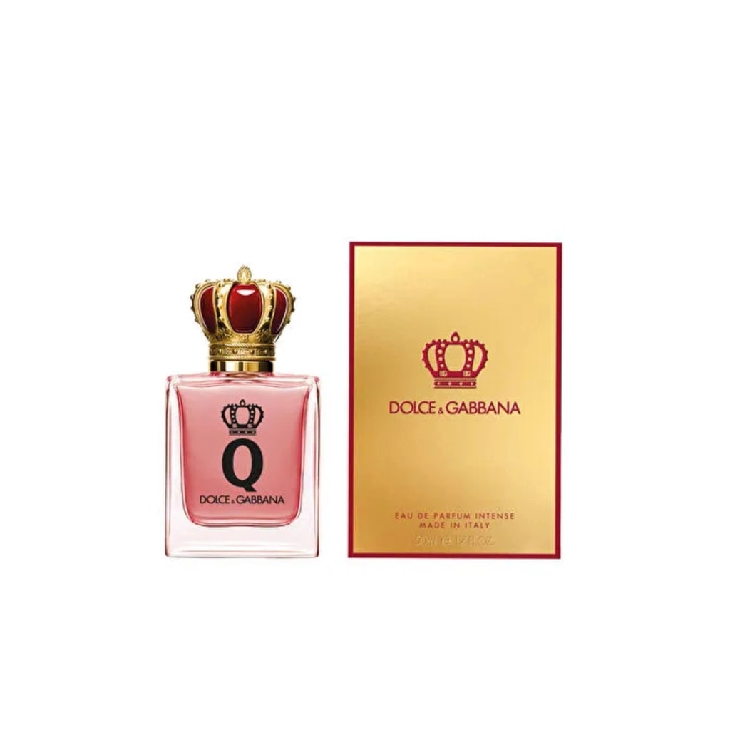 Dolce & Gabbana Q By D&G EDP Intense Kadın Parfüm 50 ml