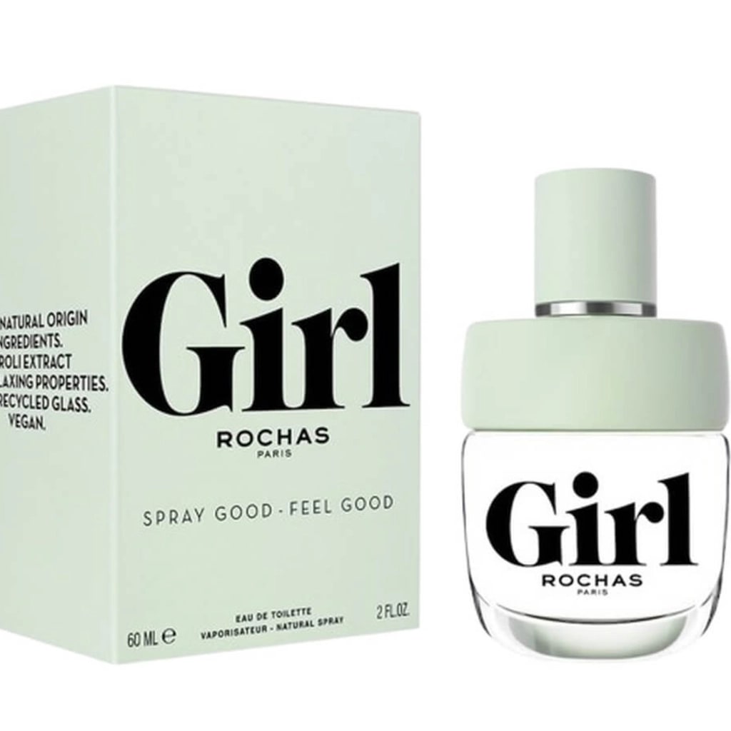 Rochas Girl EDT Kadın Parfüm 60 ml