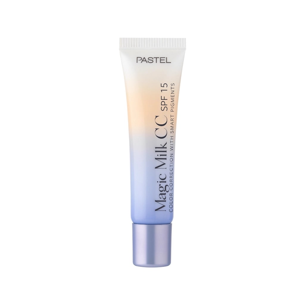 Pastel Magic Milk Spf15 Cc With Smart Pigments 52 - Ivory Magic Milk Color Correction SPF 15 Pastel