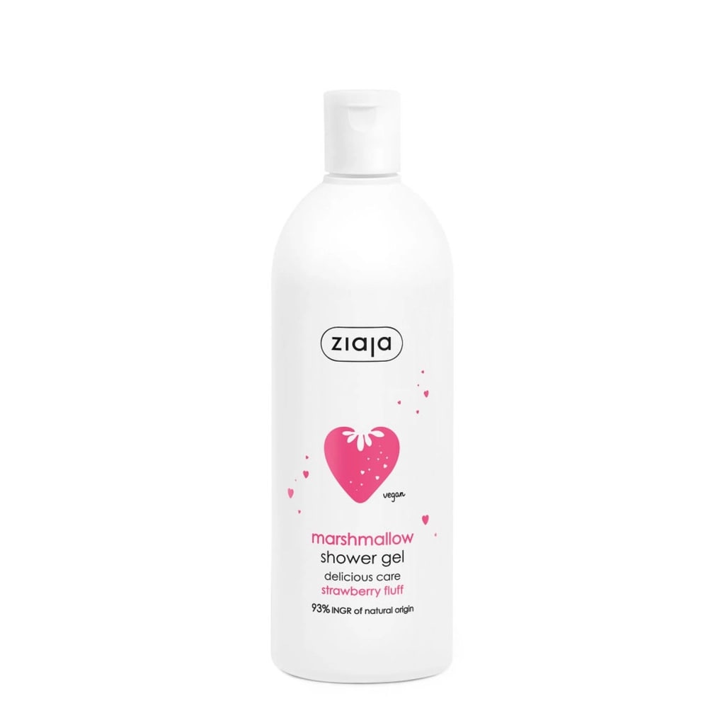Ziaja Marshmallow Duş Jeli Strawberry Fluff 500 ml