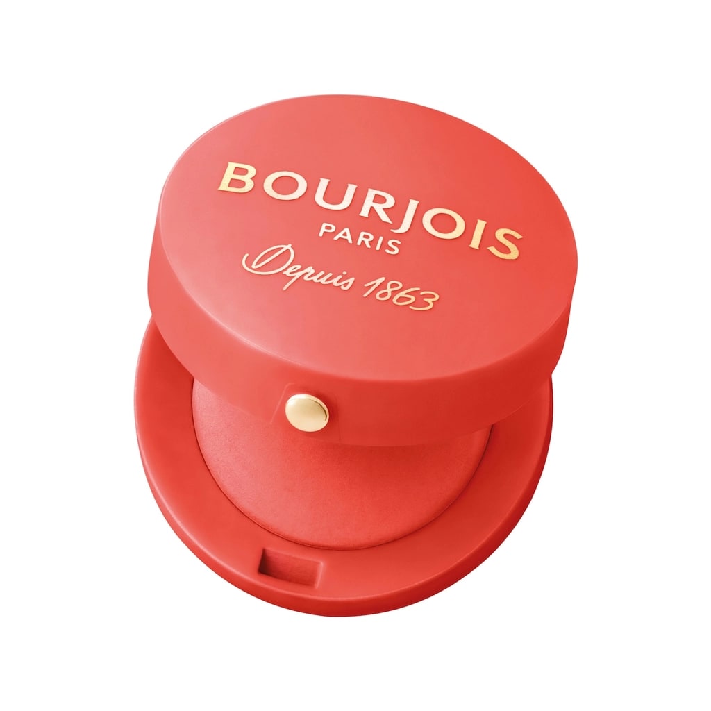 Bourjois Little Round Pot Allık 18 Rouge Ravissant