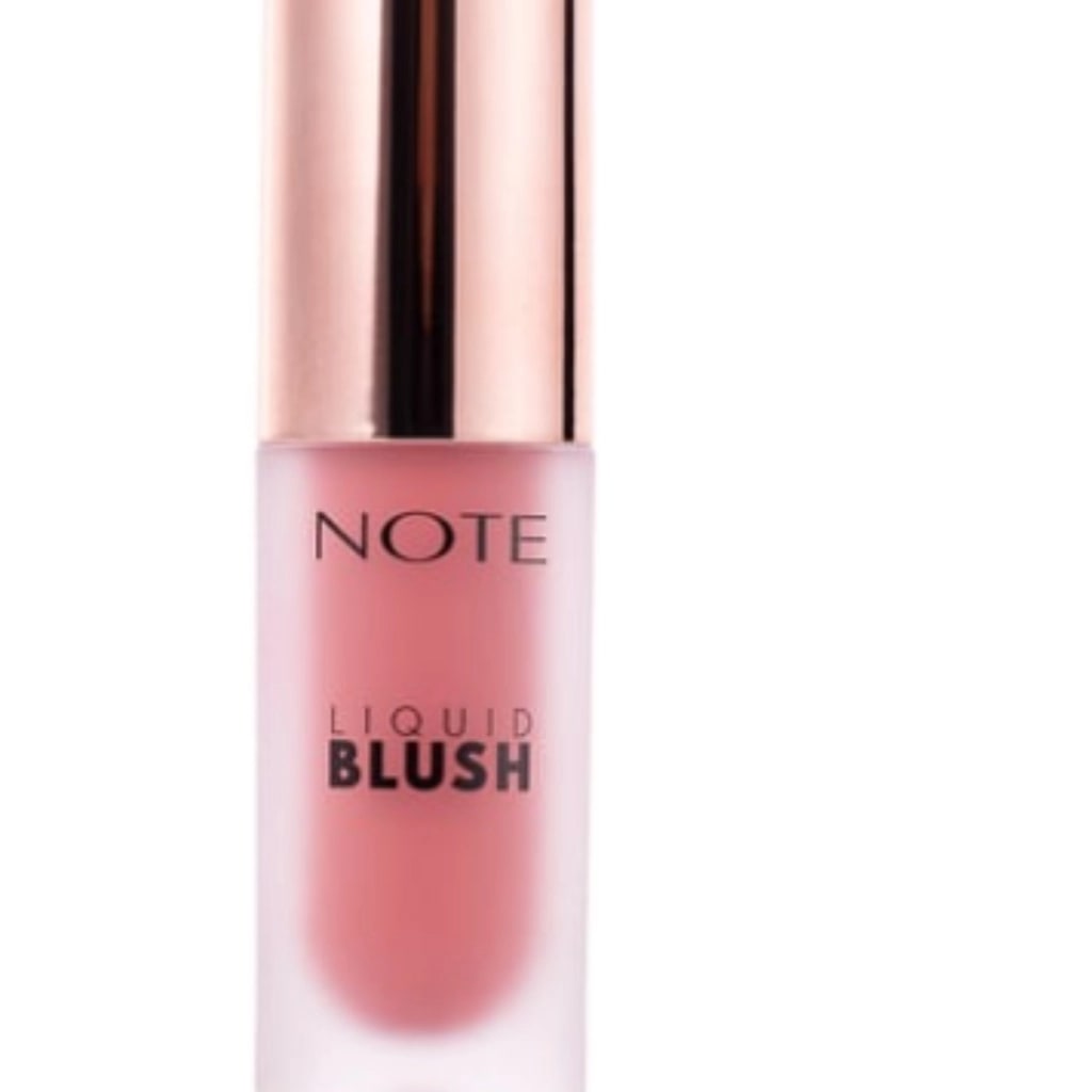 Note Liquid Blush Nemlendirici Etkili Likit Allık 20 Coral