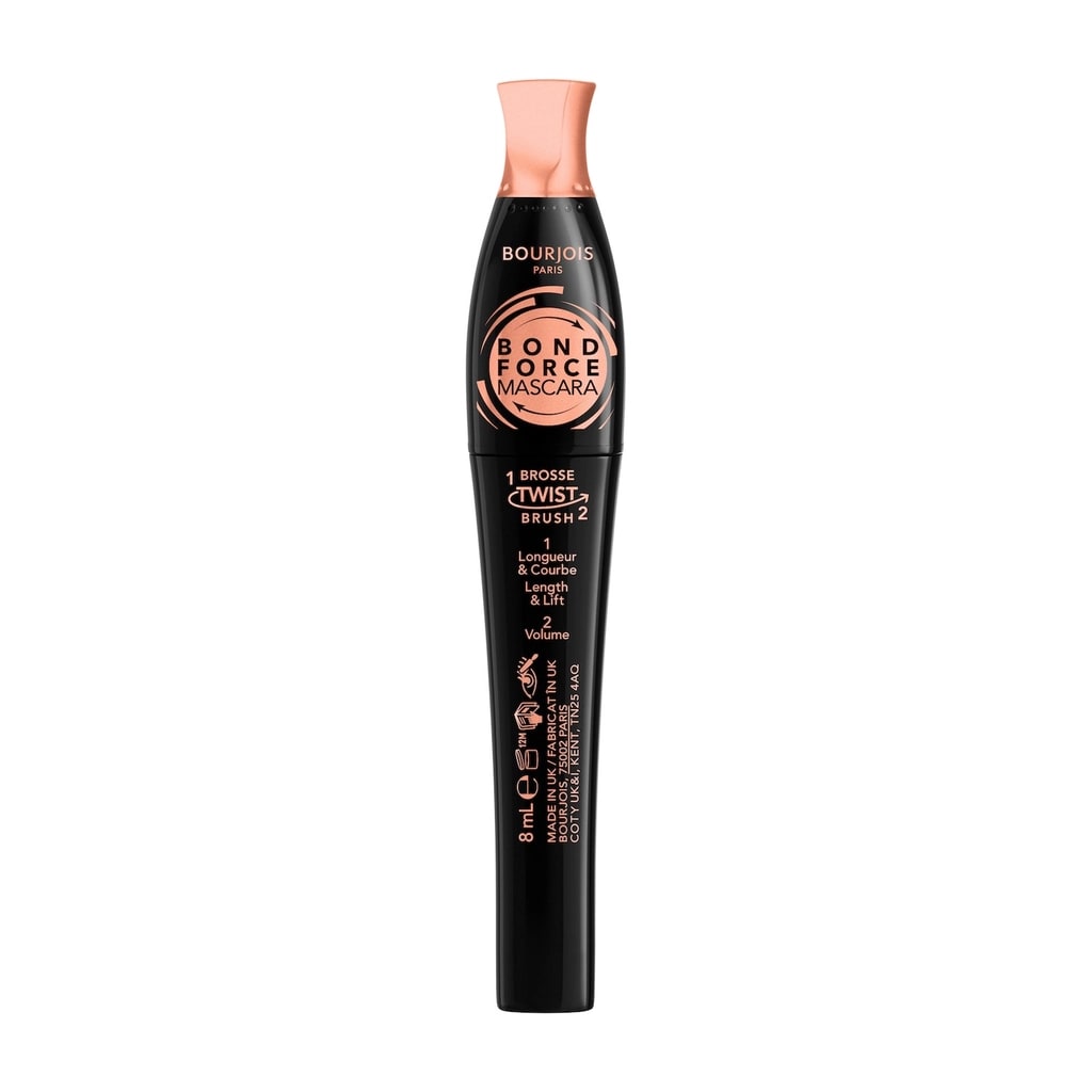 Bourjois Twist Up Volume 2 in 1 Maskara 01 Bond Force