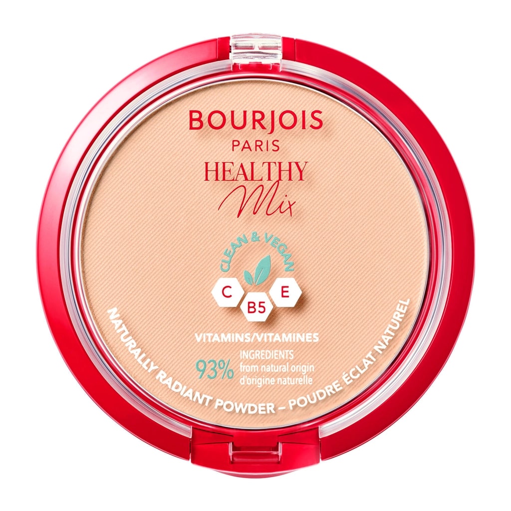 Bourjois Healthy Mix Clean Pudra 02 Vanilla