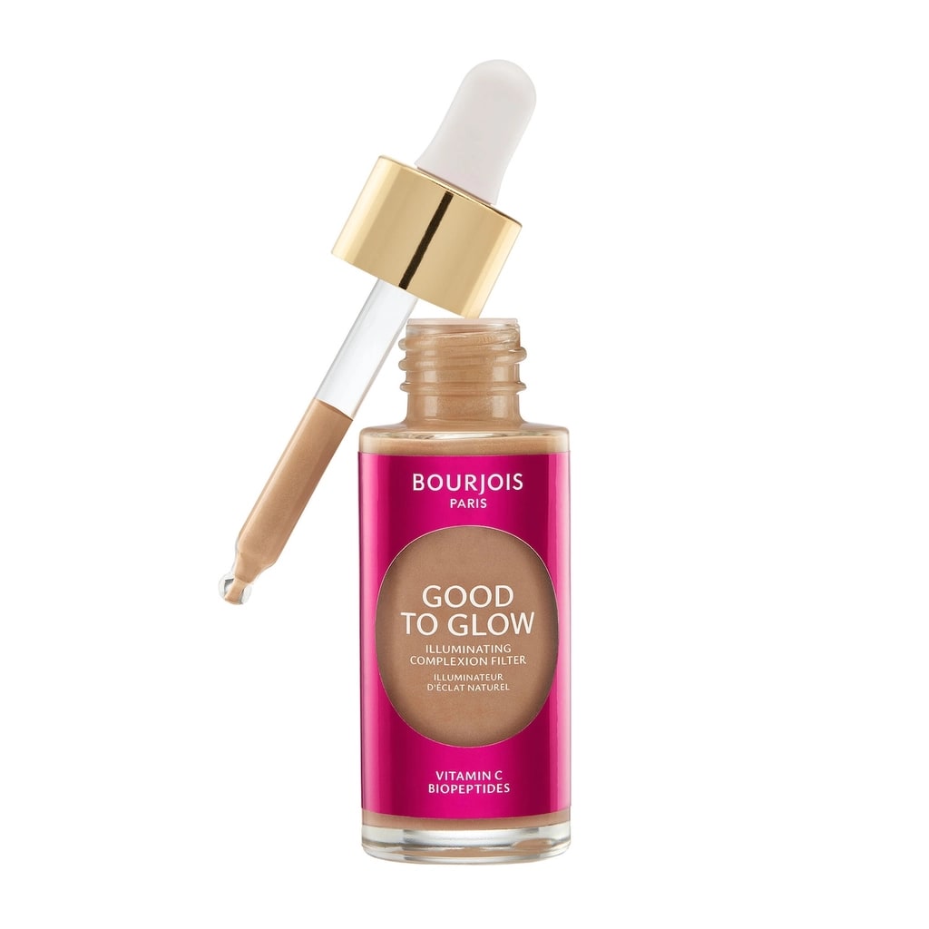 Bourjois Good To Glow Fondöten 005 Medium
