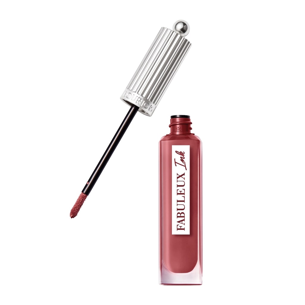 Bourjois Fabulous Shine Story Likit Ruj 01 Marshma'love