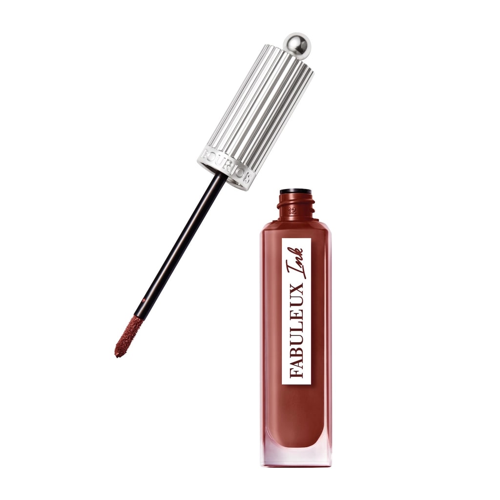 Bourjois Fabulous Shine Story Likit Ruj 03 Moka'ddiction