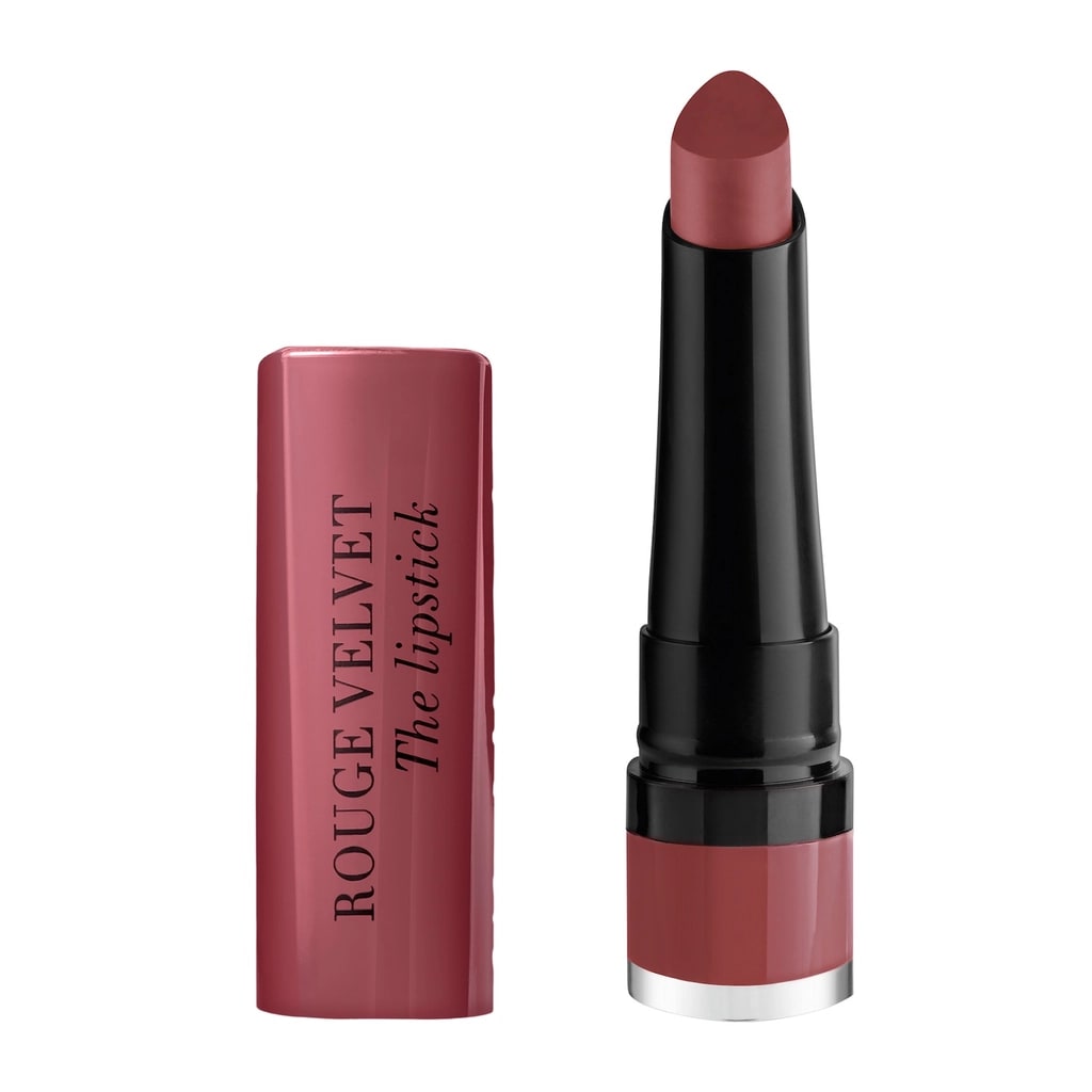 Bourjois Rouge Velvet Stick Ruj 33 Rose Water