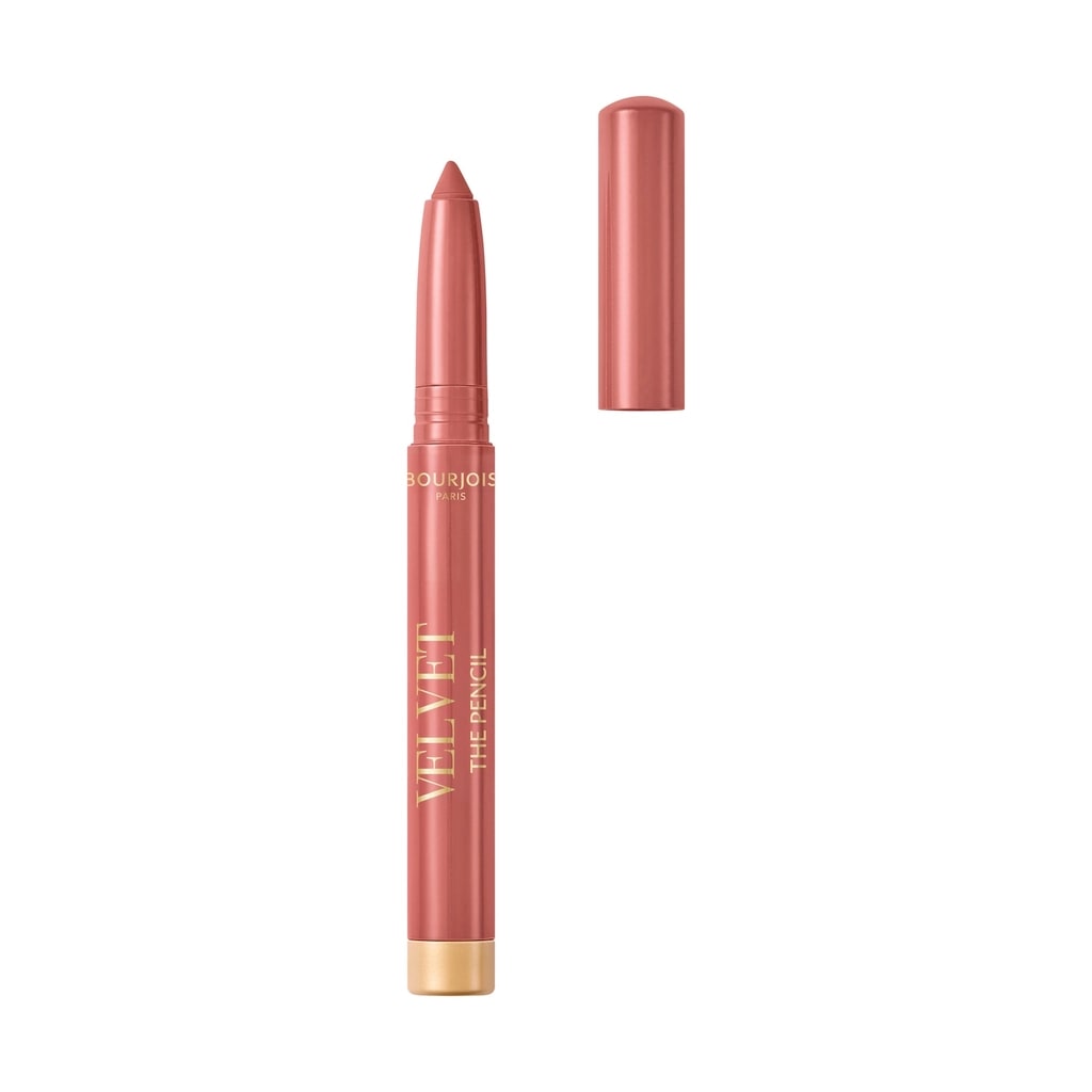 Bourjois Velvet The Pencil Kalem Ruj 01 Nudifull