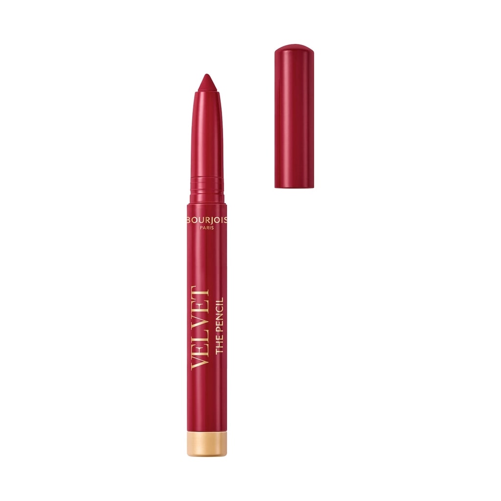 Bourjois Velvet The Pencil Kalem Ruj 08 Rouge Divin