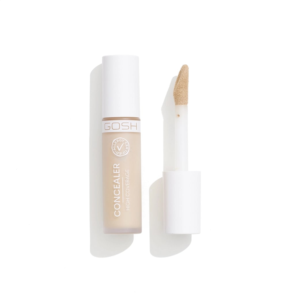 Gosh High Coverage Kapatıcı 02 Ivory
