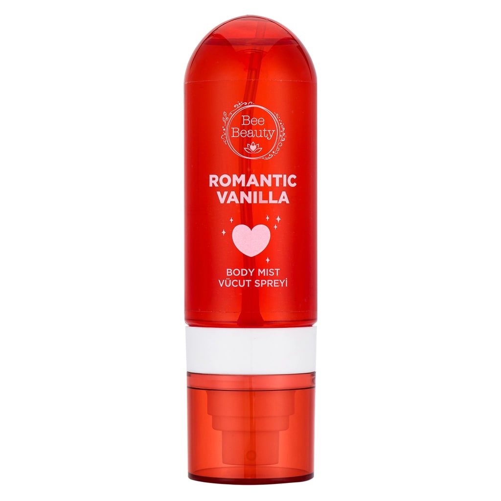 Bee Beauty Romantic Vanilla Kadın Vücut Spreyi 100 ml
