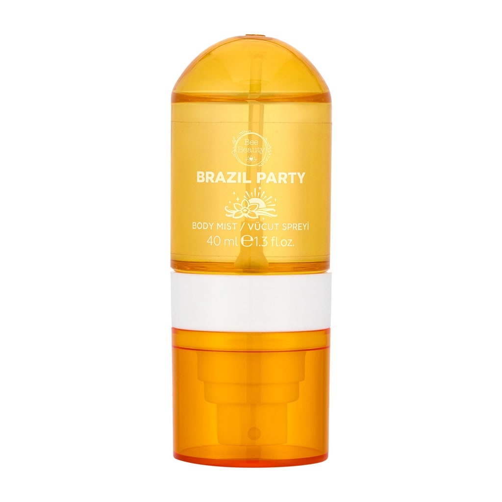 Bee Beauty Brazil Party Kadın Vücut Spreyi 40 ml