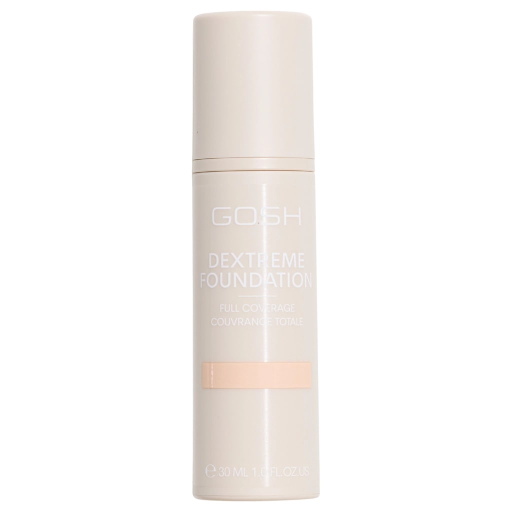 Gosh Dextreme Fondöten 002 Ivory