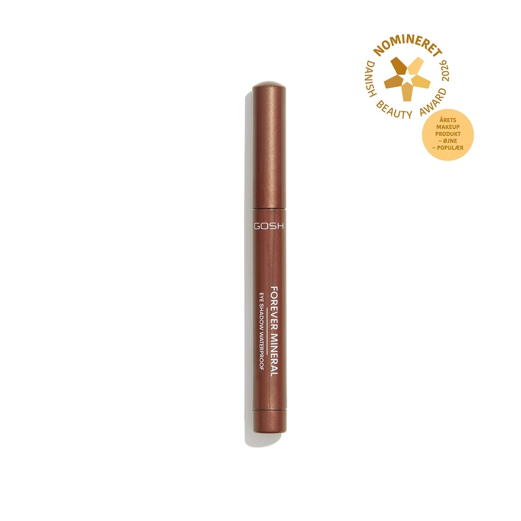 Gosh Forever Mineral Stick Göz Farı 006 Chocolate
