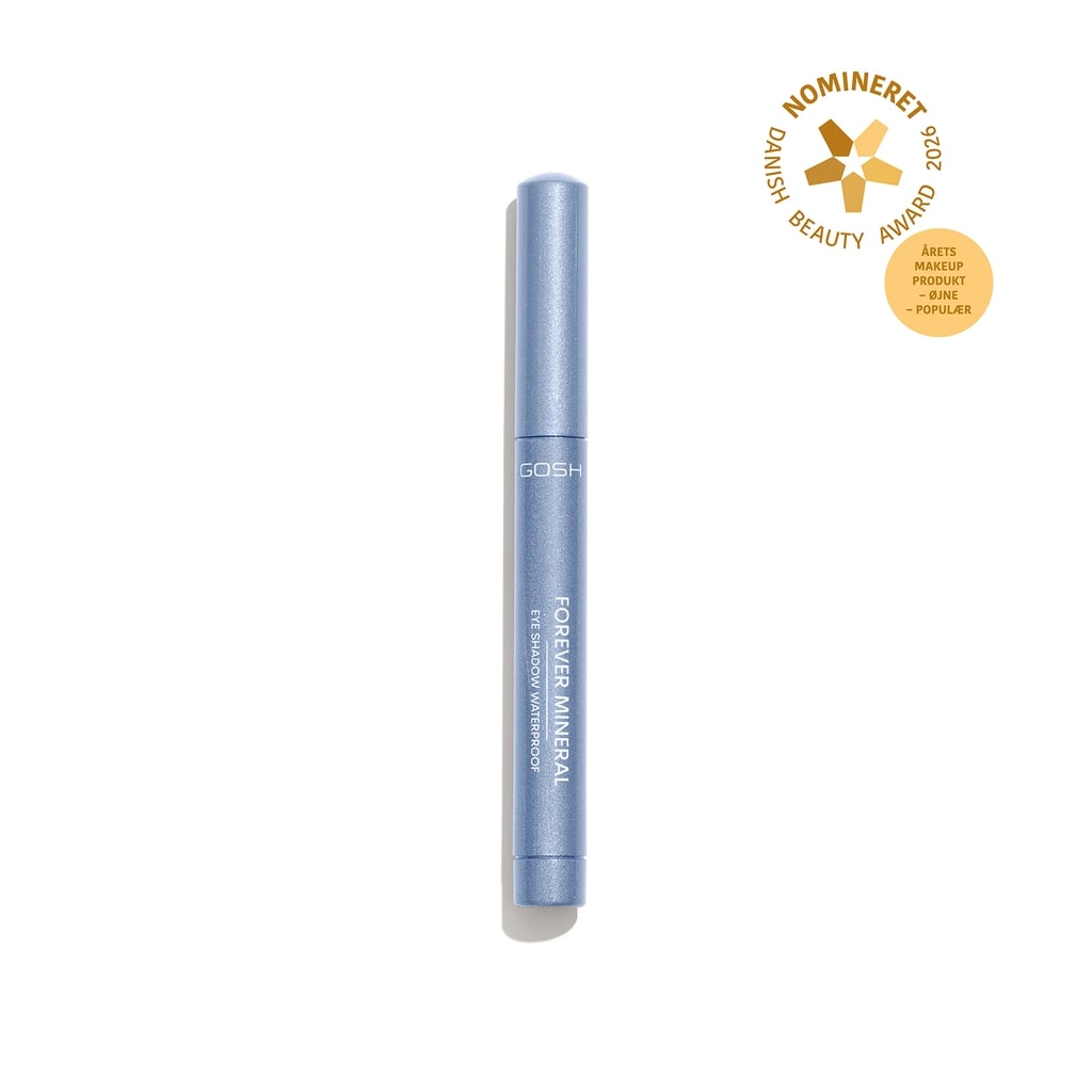 Gosh Forever Mineral Stick Göz Farı 010 Light Blue