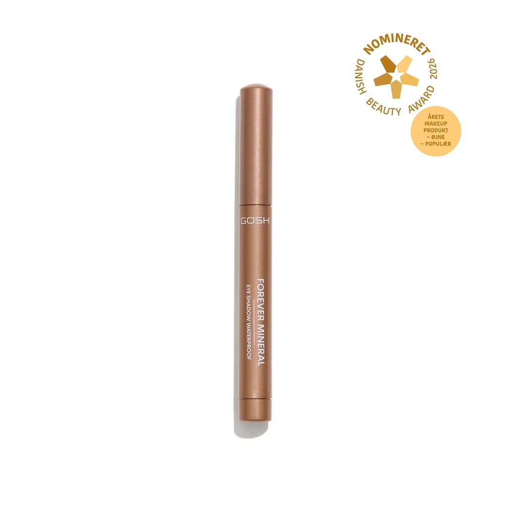 Gosh Forever Mineral Stick Göz Farı 004 Light Copper