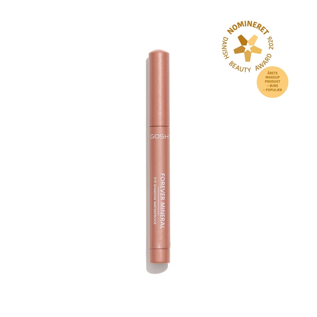 Gosh Forever Mineral Stick Göz Farı 005 Nougat