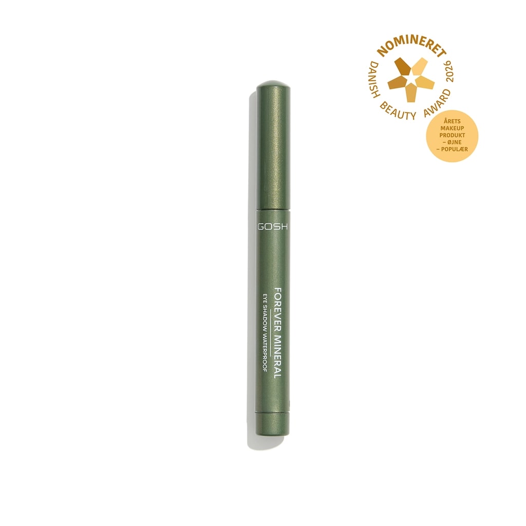 Gosh Forever Mineral Stick Göz Farı 009 Olive Green