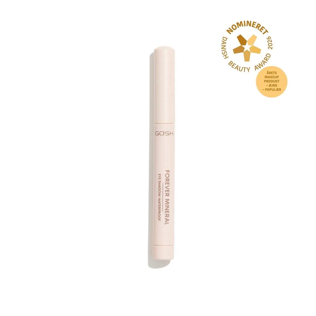 Gosh Forever Mineral Stick Göz Farı 001 Pearly White