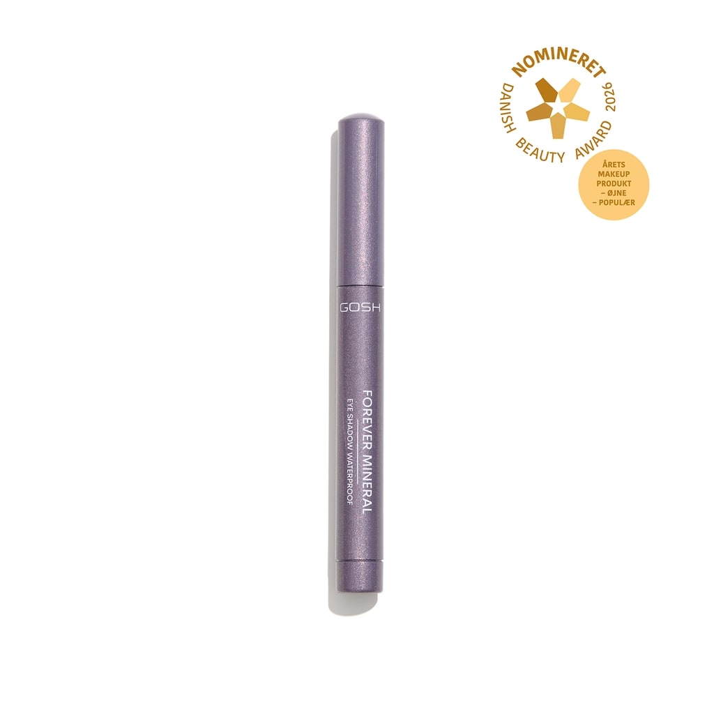 Gosh Forever Mineral Stick Göz Farı 008 Plum