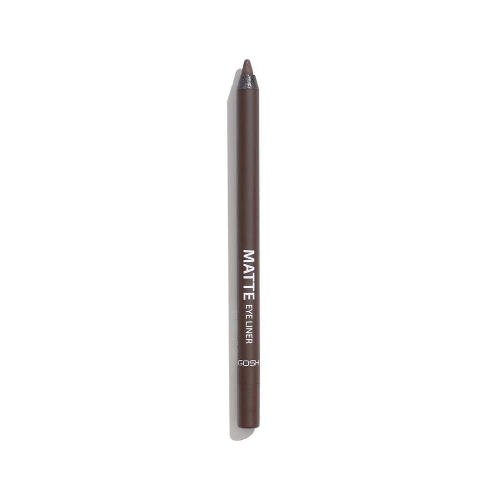 Gosh Matte Göz Kalemi 014 Chocolate Brown