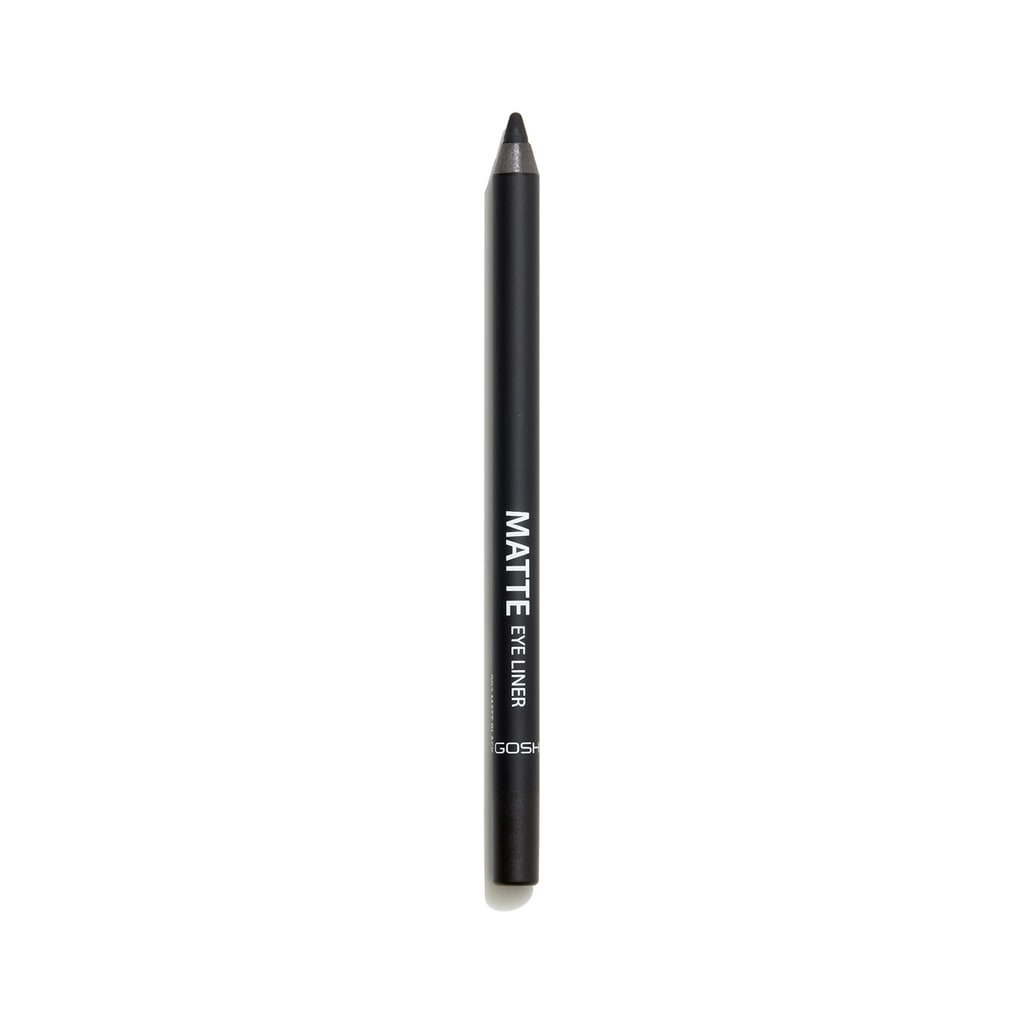 Gosh Matte Göz Kalemi 002 Matt Black