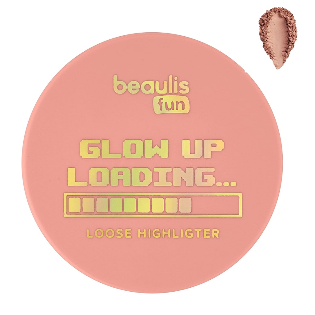Beaulis Fun Glow Up Loading Toz Highlighter Aydınlatıcı 908 Sunset Bronze