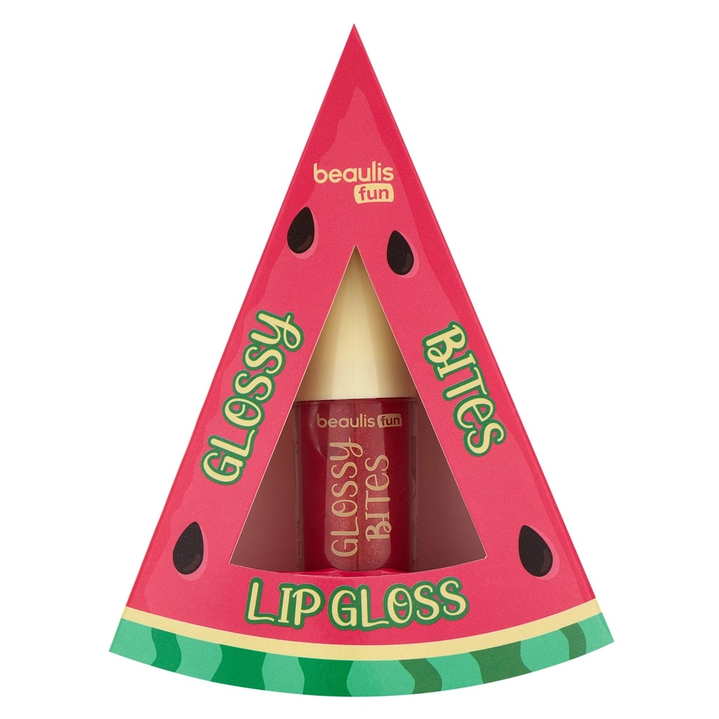Beaulis Fun Glossy Bites Dudak Parlatıcısı 215 Watermellow