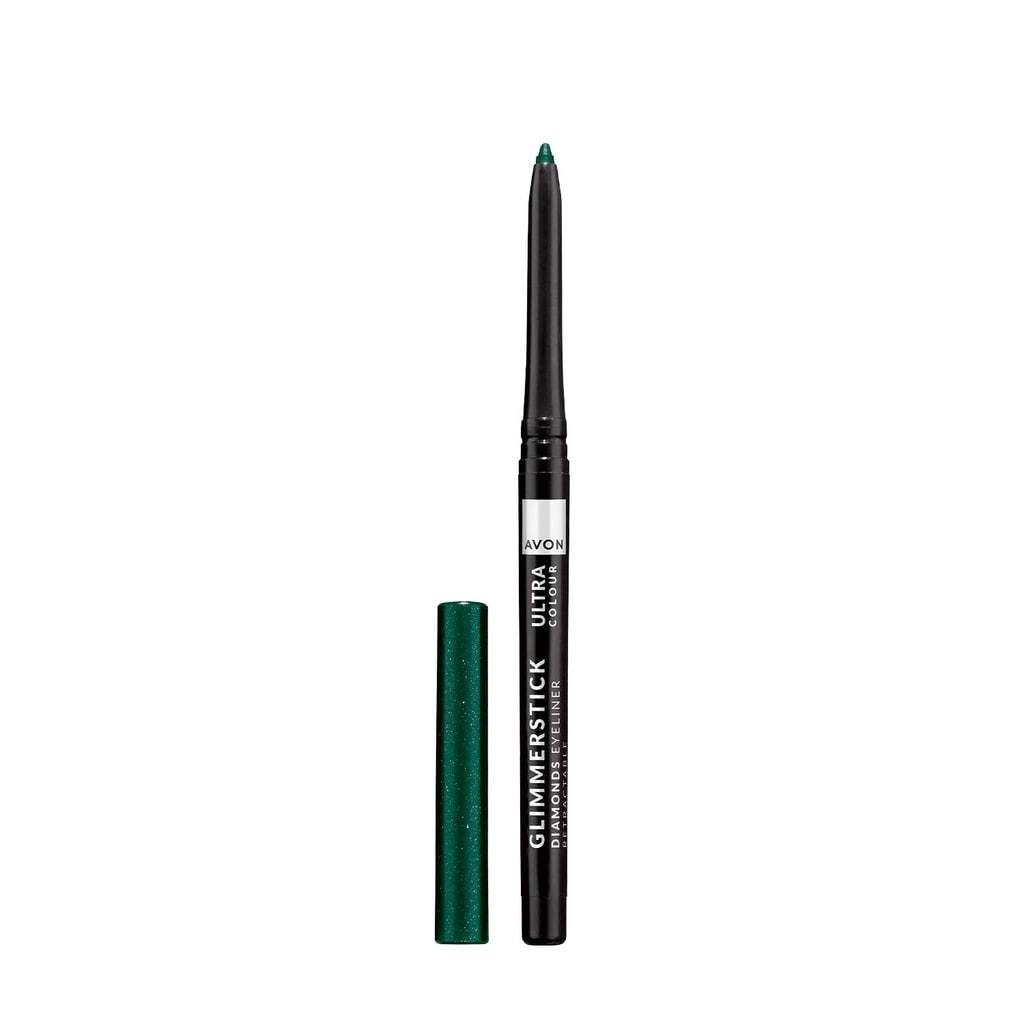 Avon Glimmerstick Asansörlü Pırıltılı Göz Kalemi Emerald Glow