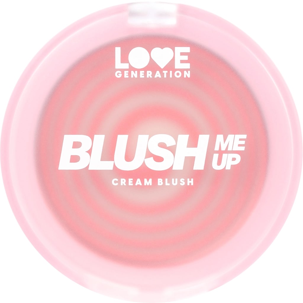 Love Generation Blush Me Up Krem Allık 02