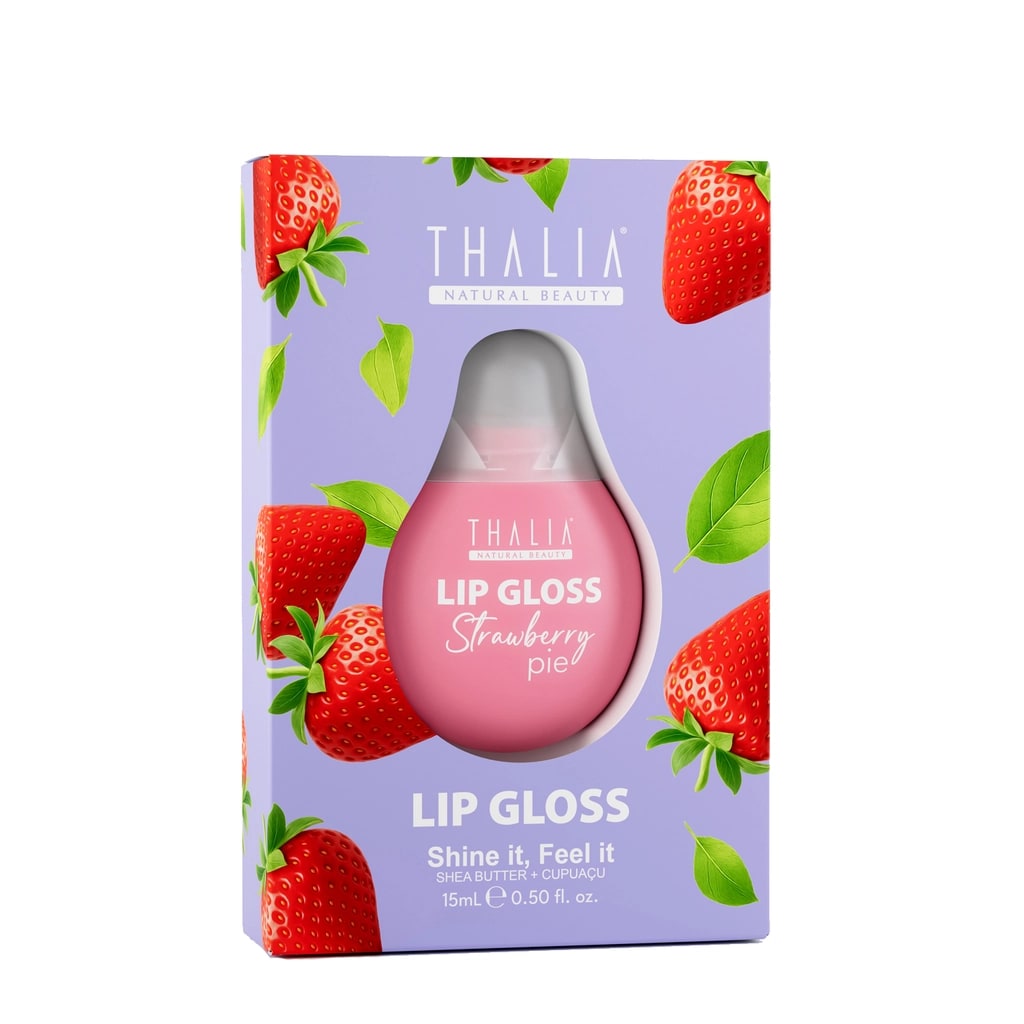 Thalia Lip Gloss Strawberry Pie 15 ml