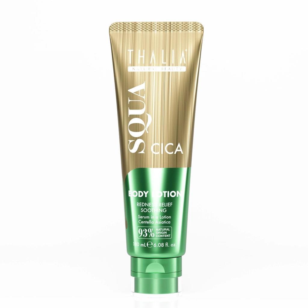 Thalia Body Lotion Vücut Losyonu Cica-Squa 180 ml