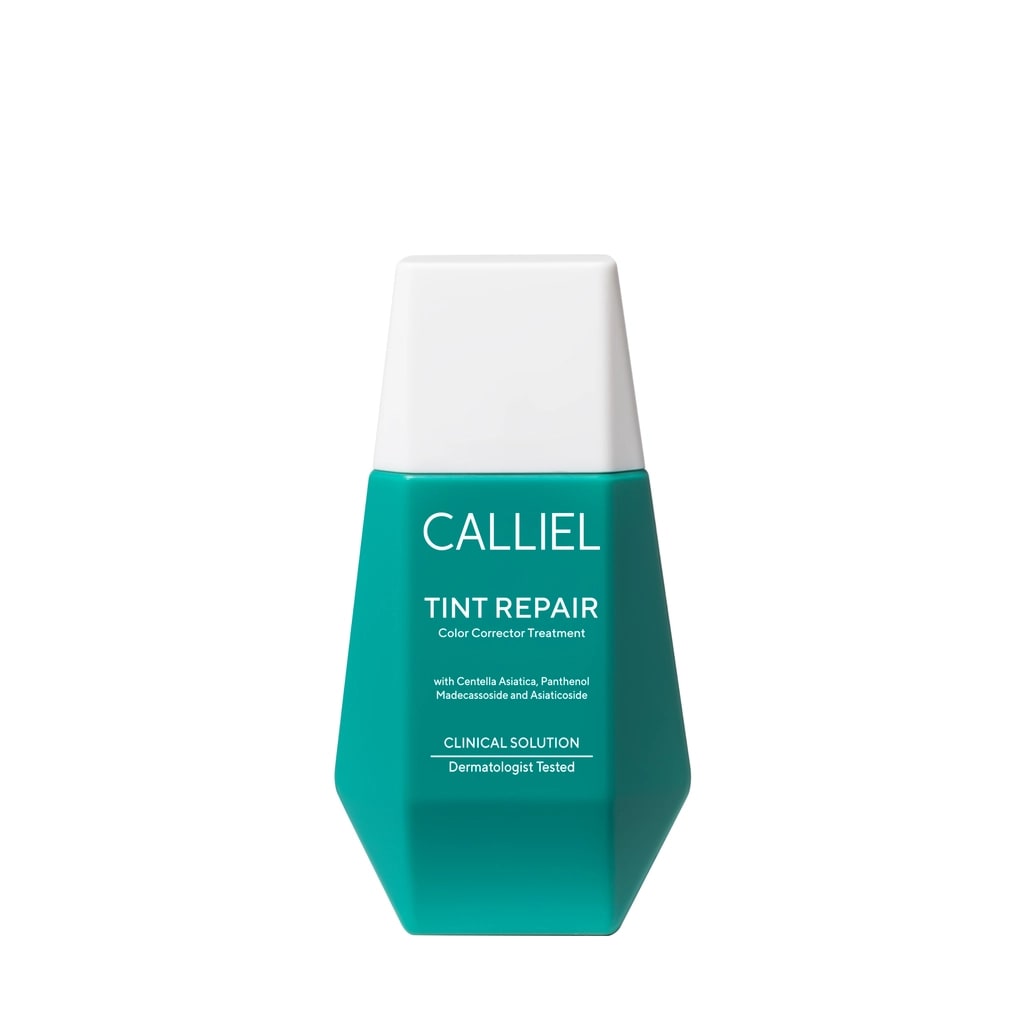 Calliel Tint Repair Centella Özlü Bariyer Onarıcı Yatıştırıcı Kızarıklık Karşıtı Ton Eşitleyici Yüz Kremi 50 ml