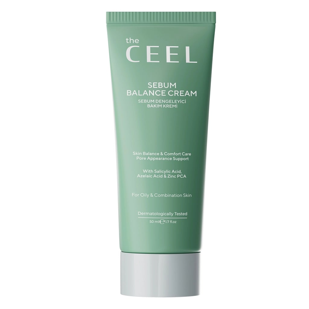 The Ceel Akne Karşıtı Yüz Kremi 50 ml